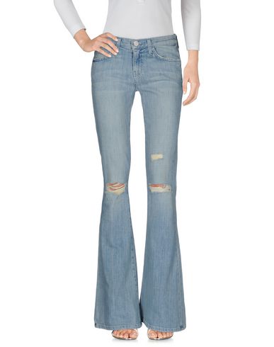 Click to view more detailed imagery on our partner's website Current Elliott Denim Pants In Blue