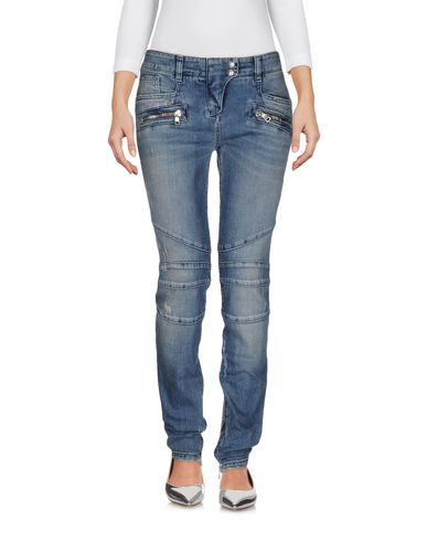 ZOOM BALMAIN - Denim pants