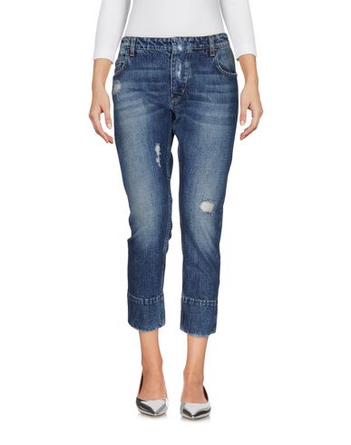 ZOOM PIERRE BALMAIN - Denim trousers