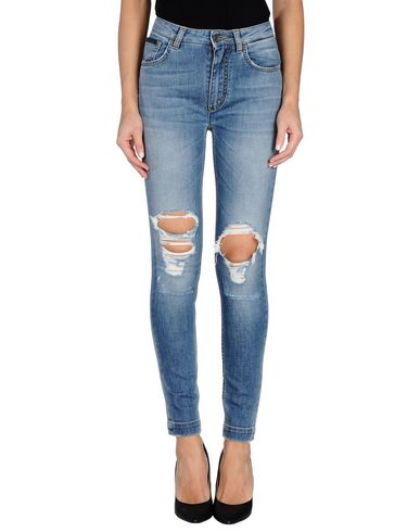 ZOOM DOLCE & GABBANA - Denim pants