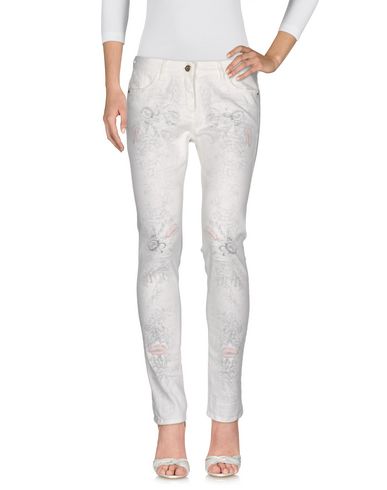 ZOOM PATRIZIA PEPE - Denim pants