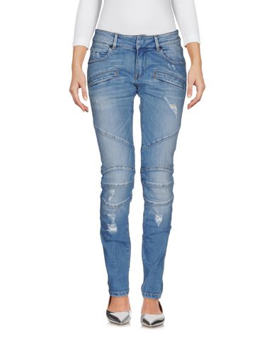 ZOOM PIERRE BALMAIN - Denim pants