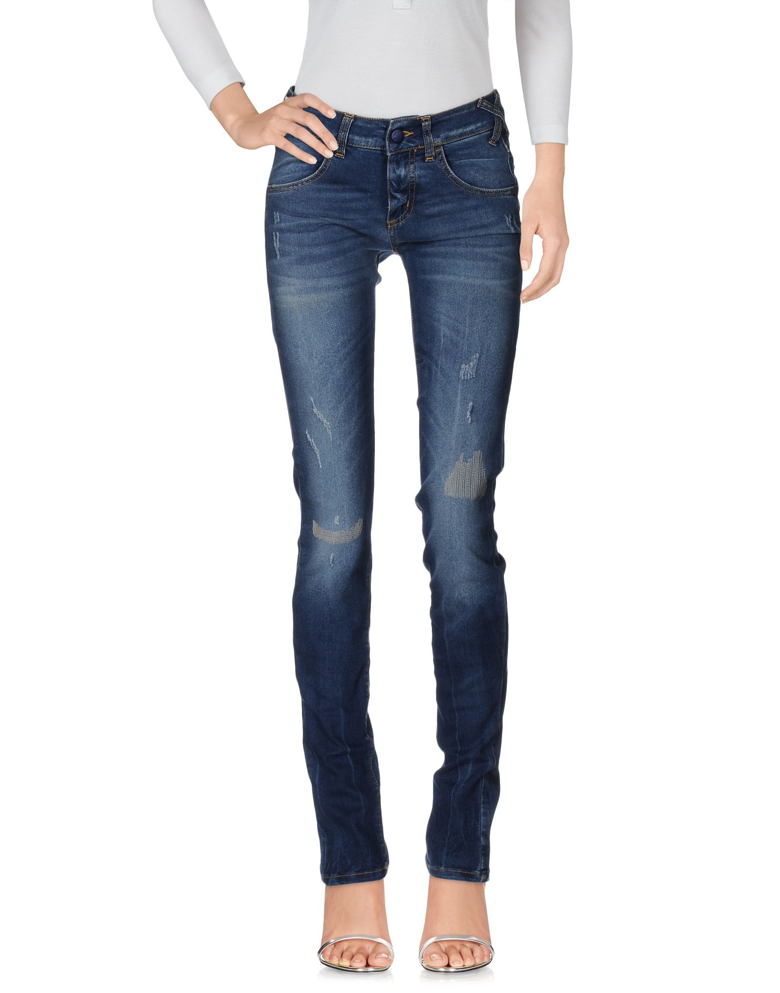 Pantaloni Jeans Met damen - 42571778GX Pantaloni Jeans Met damen - 42571778GX