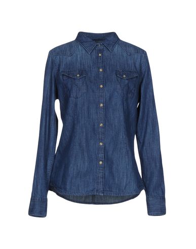 ZOOM WRANGLER - Denim shirt
