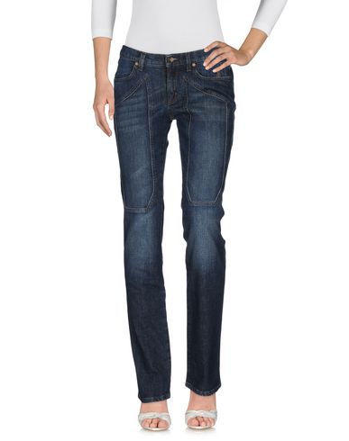 Jeckerson Denim Pants - Women Jeckerson Denim Pants online on YOOX ...