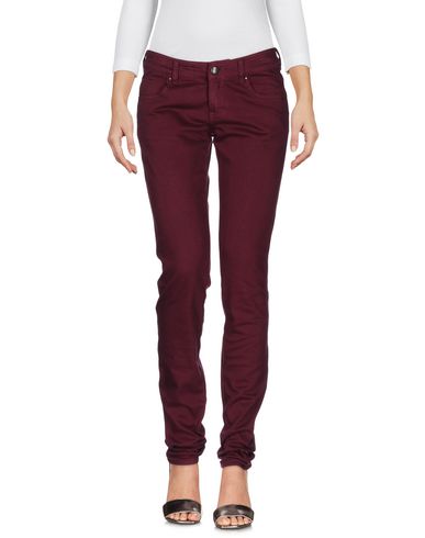 ZOOM ARMANI JEANS - Denim trousers