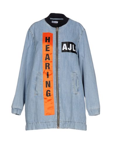 ZOOM AU JOUR LE JOUR - Denim jacket