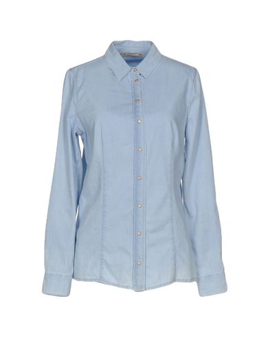 ZOOM PEPE JEANS - Chemise en jean