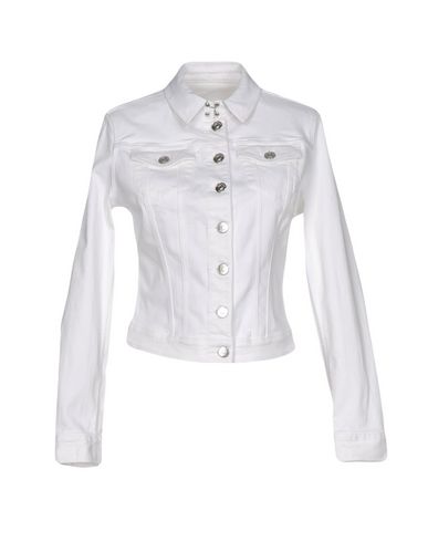 Click to view more detailed imagery on our partner's website Burberry Denim Jacket In White