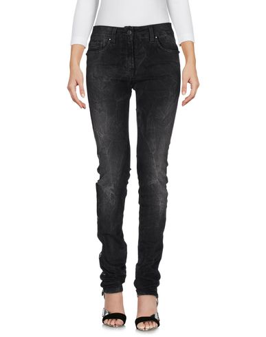 Karl Lagerfeld Denim Pants In Black | ModeSens