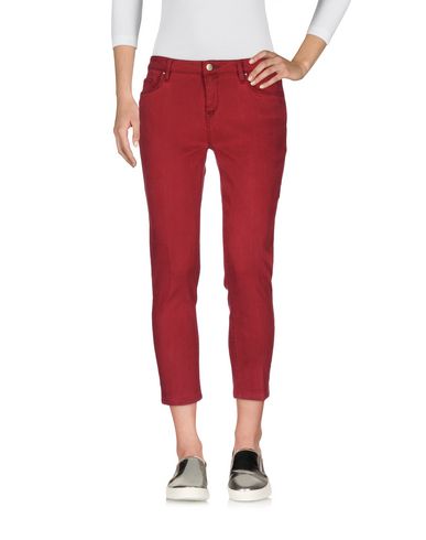 ZOOM TOMMY HILFIGER - Denim trousers