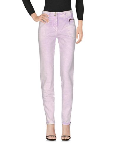 ZOOM ROBERTO CAVALLI - Denim pants