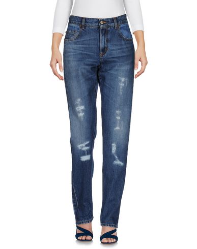 ZOOM ROBERTO CAVALLI - Denim pants