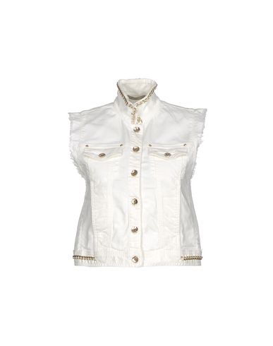 ZOOM PATRIZIA PEPE - Denim jacket