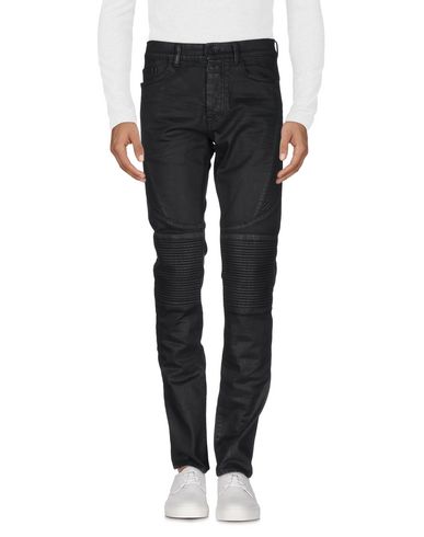ZOOM MARCELO BURLON - Denim trousers