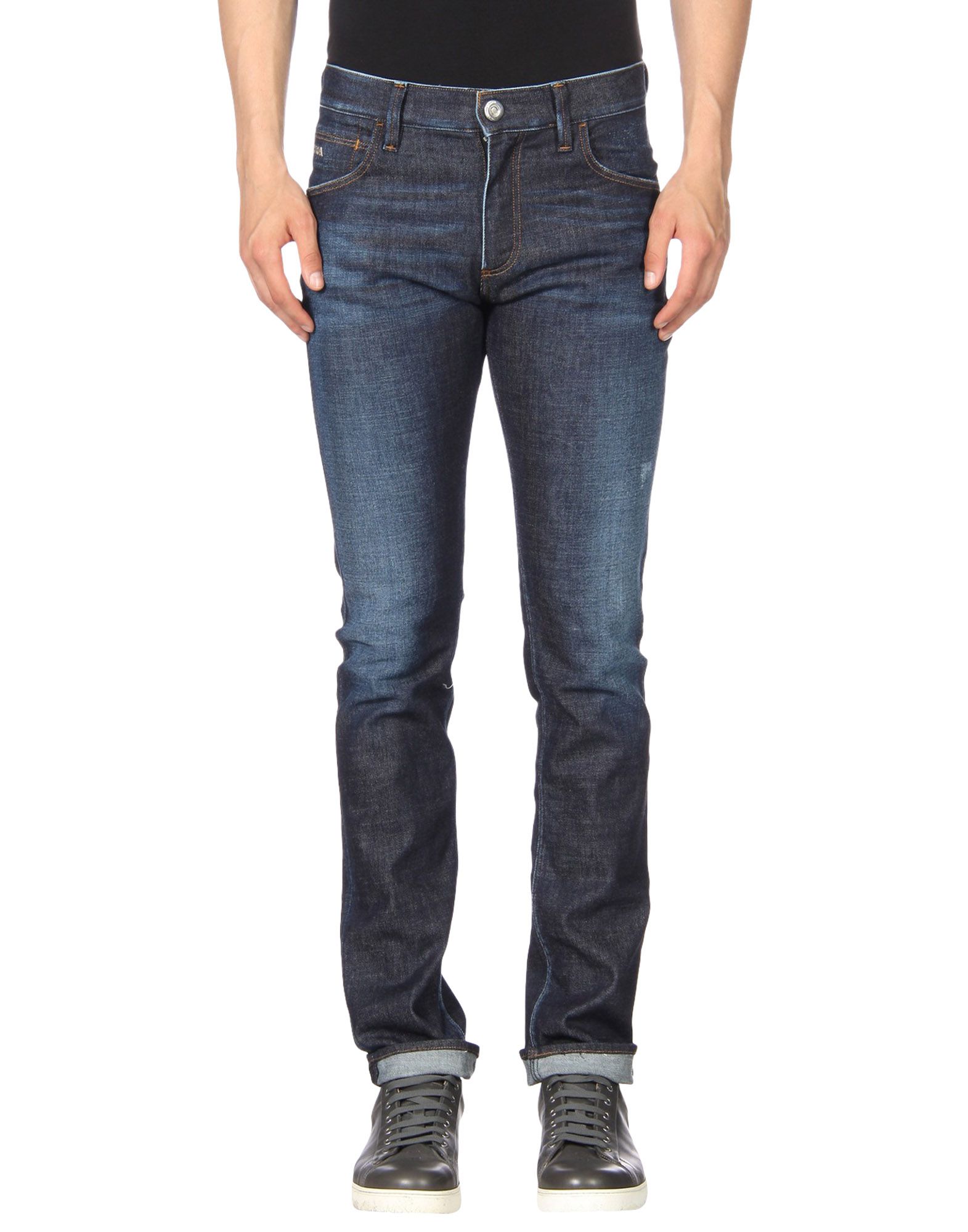 Pantaloni Jeans Emporio Armani Uomo - 42588622JK Pantaloni Jeans Emporio Armani Uomo - - Uomo 42588622JK cc65c4