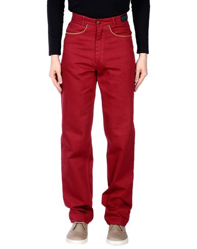 burberry pants mens red