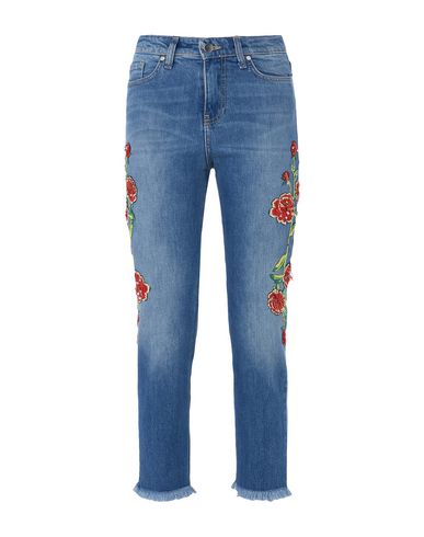ZOOM GEORGE J. LOVE - Denim pants