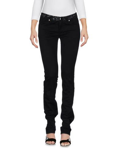 ZOOM ERMANNO DI ERMANNO SCERVINO - Denim trousers
