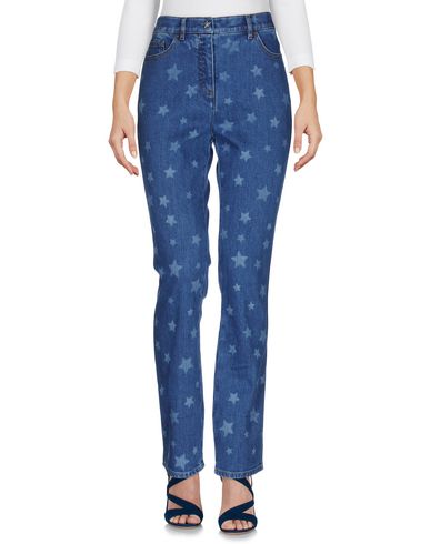 ZOOM VALENTINO - Denim pants