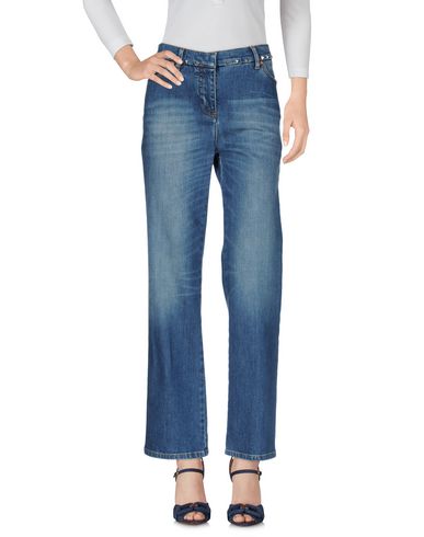 ZOOM VALENTINO - Denim pants