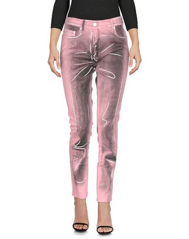 ZOOM MOSCHINO - Denim trousers