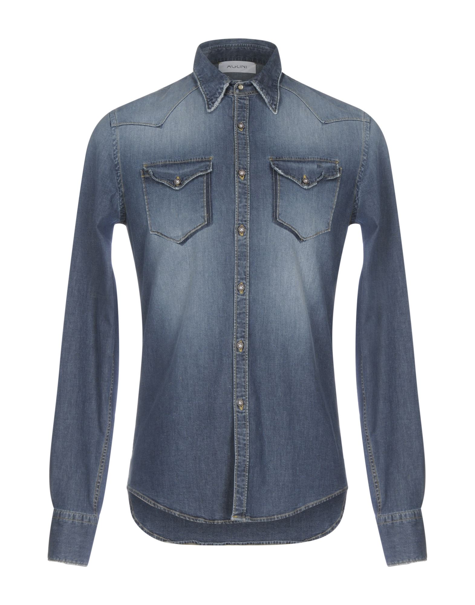 Camicia 42599656WB Jeans Aglini Uomo - 42599656WB Camicia 94207d Camicia 42599656WB Jeans Aglini Uomo - 42599656WB Camicia 94207d