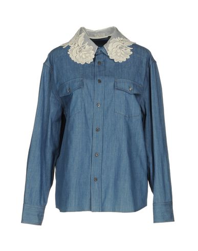 ZOOM MIU MIU - Denim shirt
