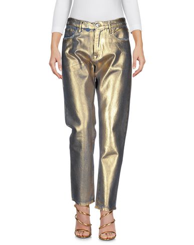 ZOOM MSGM - Denim trousers