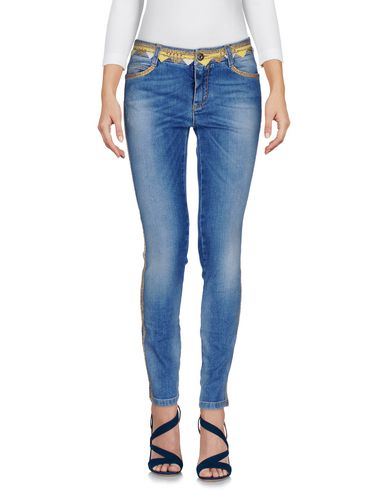 ZOOM ERMANNO SCERVINO - Denim trousers