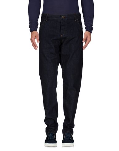 DOLCE & GABBANA Denim Pants, Blau | ModeSens