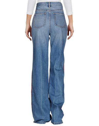 MARC BY MARC JACOBS Denim Pants in Blue | ModeSens