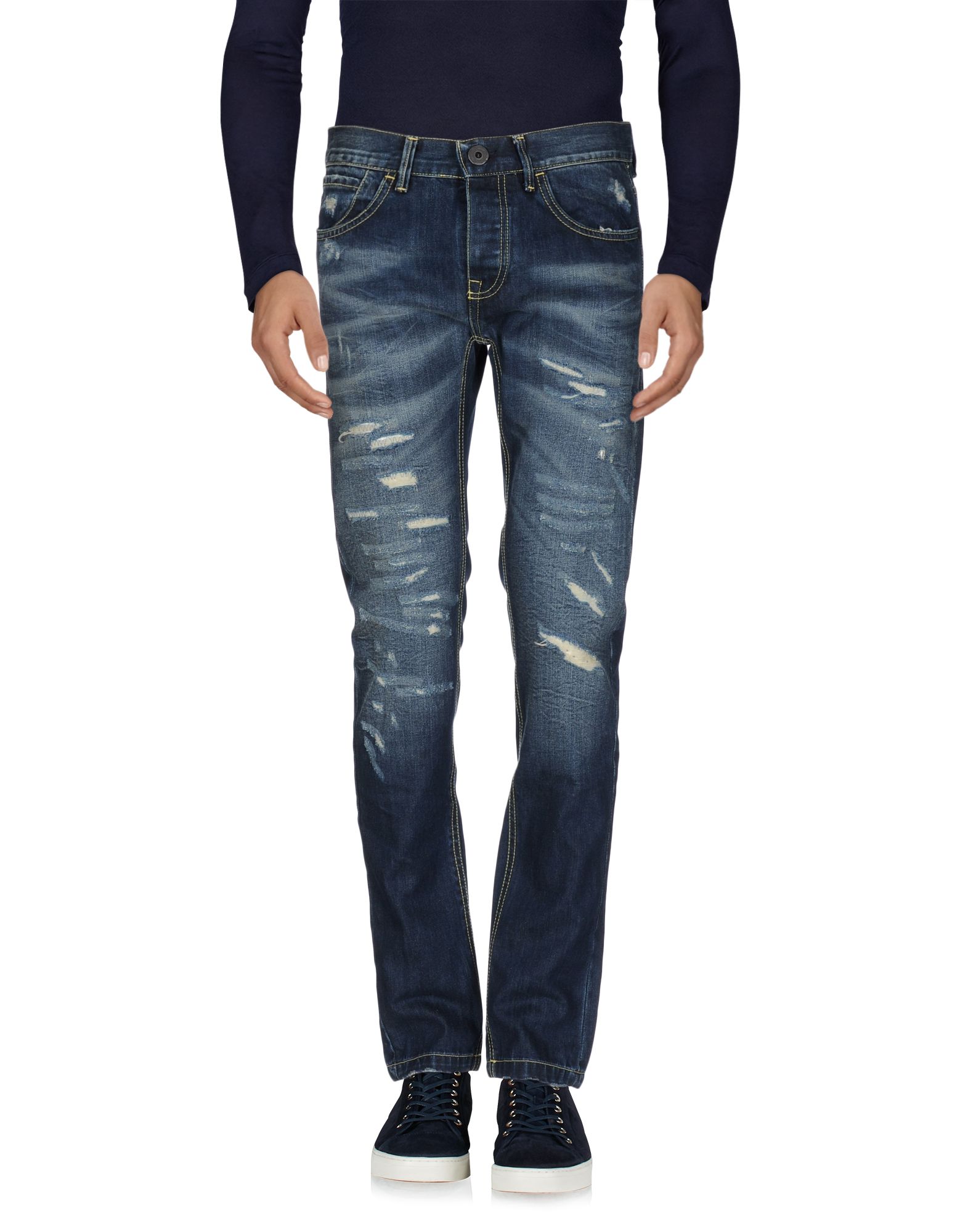 Pantaloni Jeans One One Jeans Seven Two Uomo - 42607723BF 7e1f7a Pantaloni Jeans One One Jeans Seven Two Uomo - 42607723BF 7e1f7a