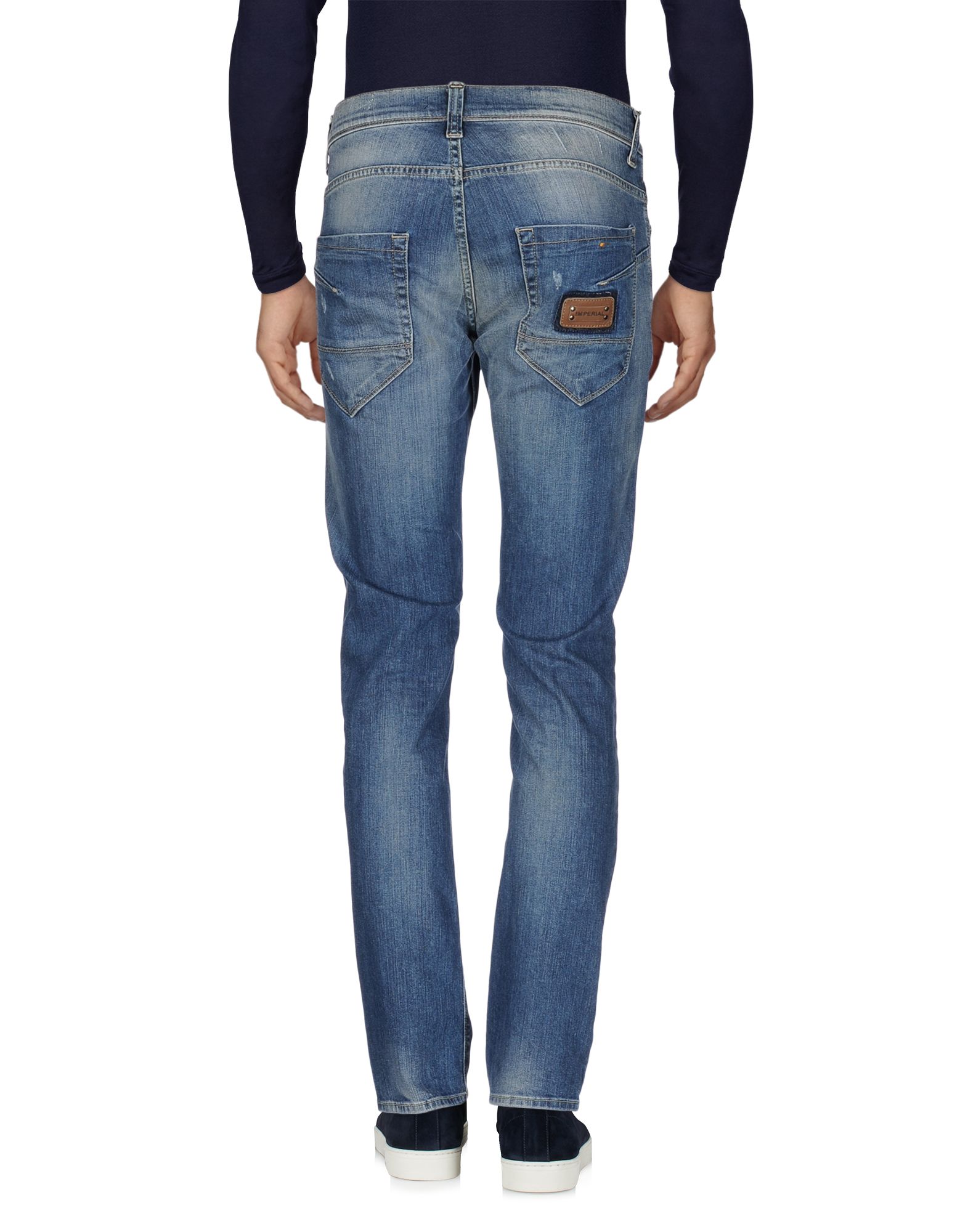 Pantaloni Jeans Imperial Uomo - - Uomo 42607728XI cdd67b Pantaloni Jeans Imperial Uomo - - Uomo 42607728XI cdd67b