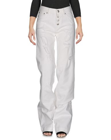 ZOOM PIERRE BALMAIN - Denim pants