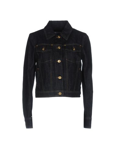 ZOOM MOSCHINO - Giubbotto jeans