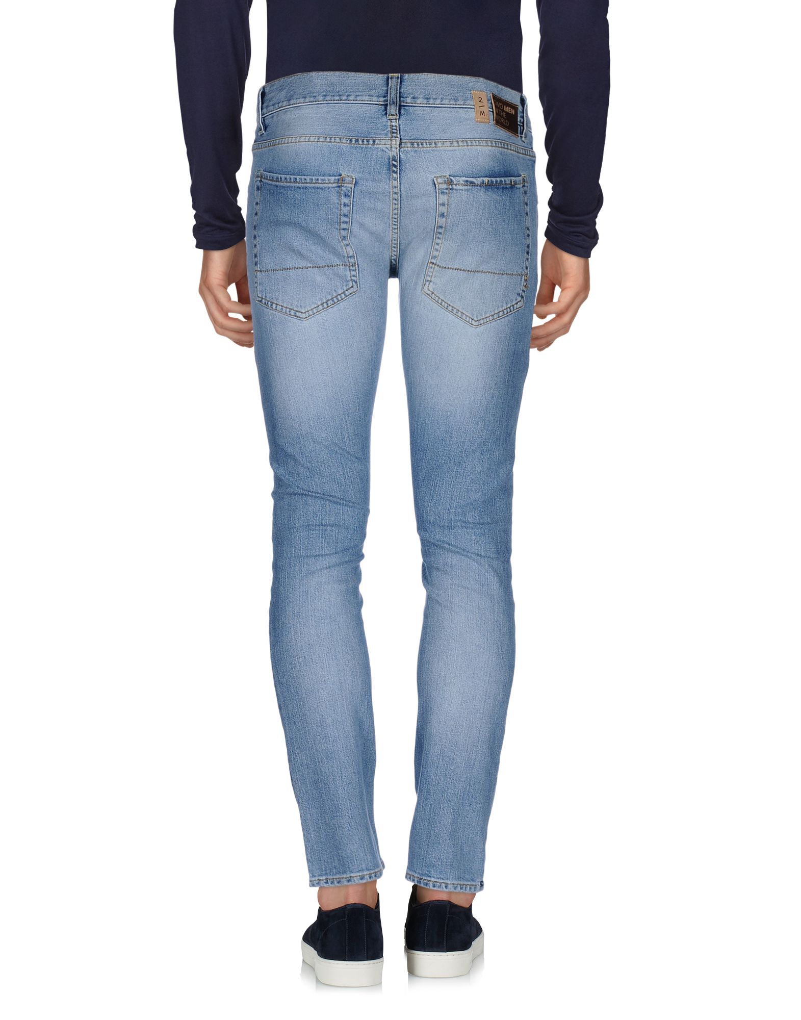 Pantaloni Jeans Uomo 2W2m Uomo Jeans - 42614482UD 570979 Pantaloni Jeans Uomo 2W2m Uomo Jeans - 42614482UD 570979