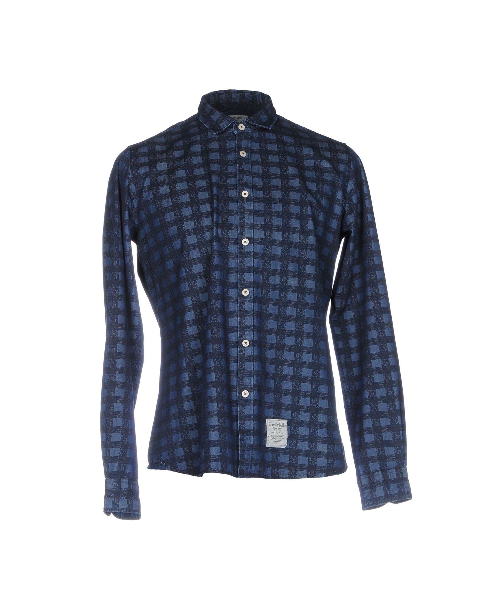 Camicia Jeans Frosso Mello Uomo - 42617318NR Camicia Jeans Frosso Mello Uomo Uomo Uomo - 42617318NR 8dfb65