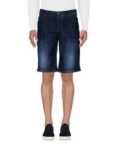 ZOOM LIU •JO MAN - Denim shorts