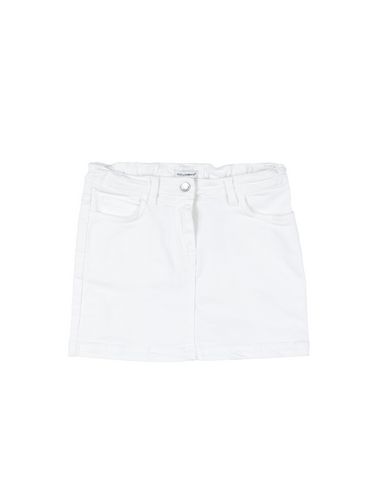 ZOOM DOLCE & GABBANA - Jupe en jean