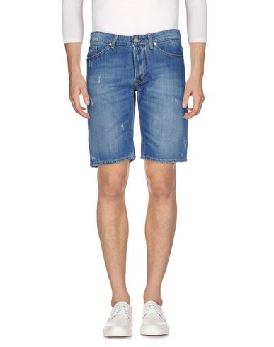 ZOOM MICHAEL COAL - Denim shorts