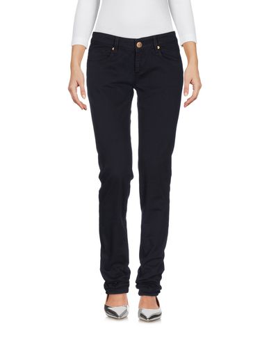 ZOOM ERMANNO DI ERMANNO SCERVINO - Denim trousers