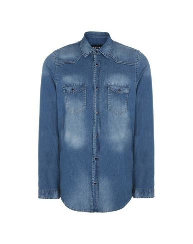 ZOOM EDWA - Chemise en jean