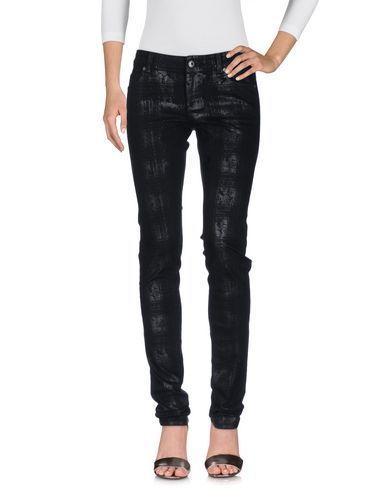 ZOOM ERMANNO DI ERMANNO SCERVINO - Denim trousers