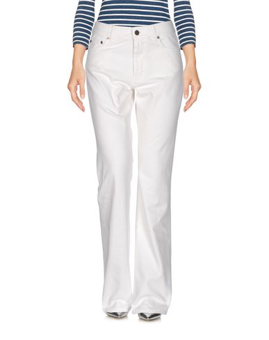 ZOOM SAINT LAURENT - Denim pants