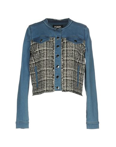 ZOOM KARL LAGERFELD - Denim jacket