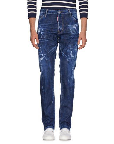 ZOOM DSQUARED2 - Denim pants