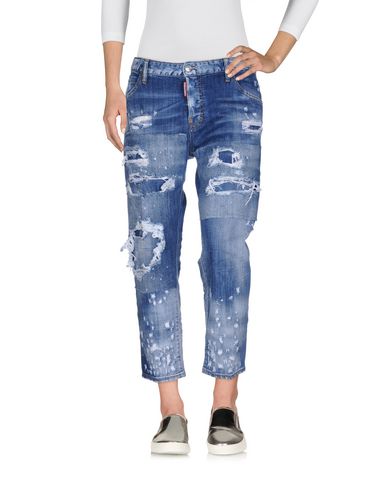 ZOOM DSQUARED2 - Denim pants