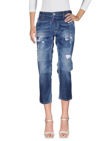 ZOOM DSQUARED2 - Denim pants