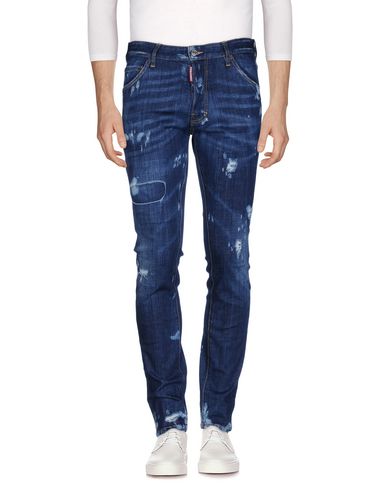 Pantalon En Jean Dsquared2 Homme - Pantalons En Jean Dsquared2 sur ... DSQUARED2 - Pantalon en jean